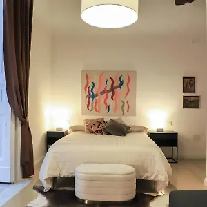 Le Scalette A Santa Chiara , Neapel Italien