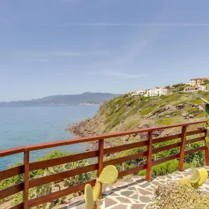 Ferienhaus La Terrazza Sul Mare, Magomadas