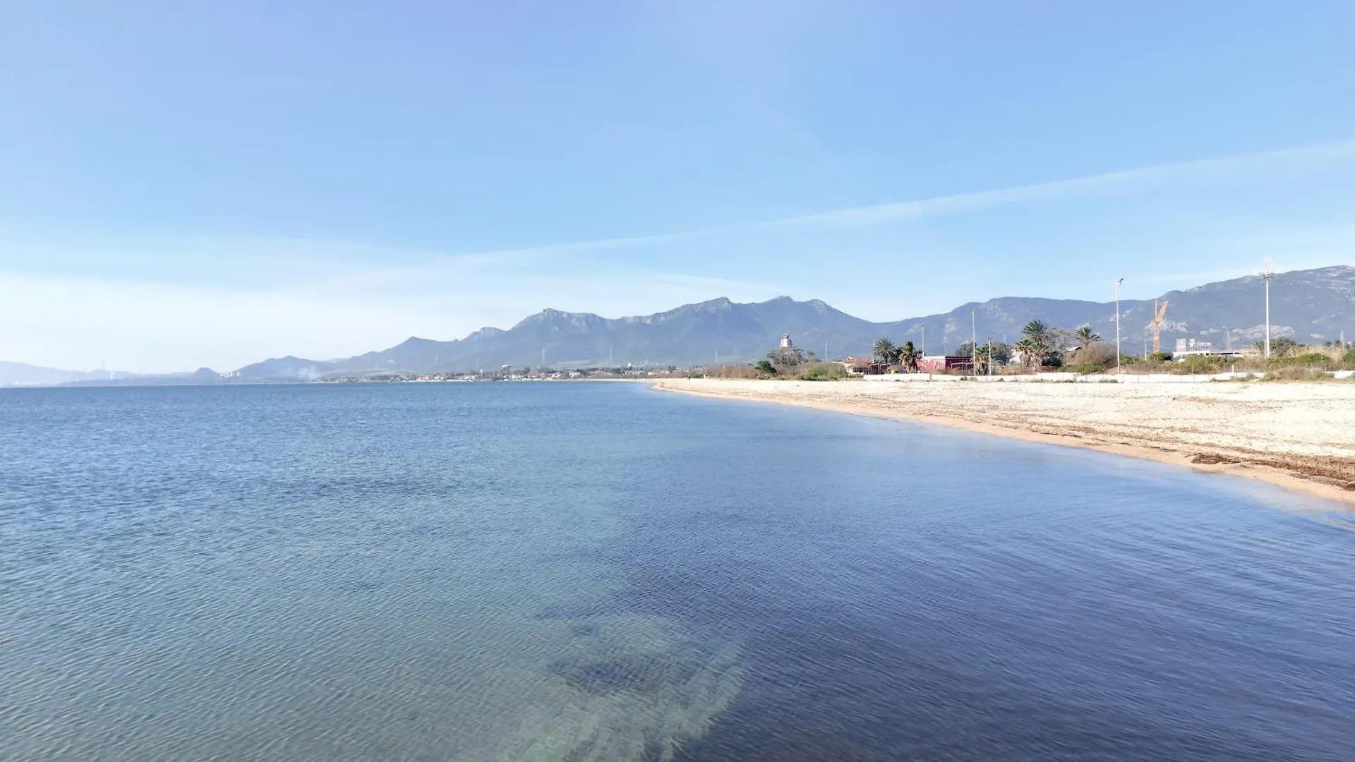 Villa Bellissima Villetta ai piedi di Maddalena Spiaggia Capoterra